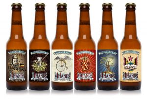 4 Hands Beer