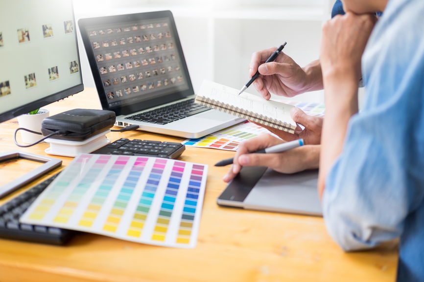 5 Tips on how to design a website that converts.