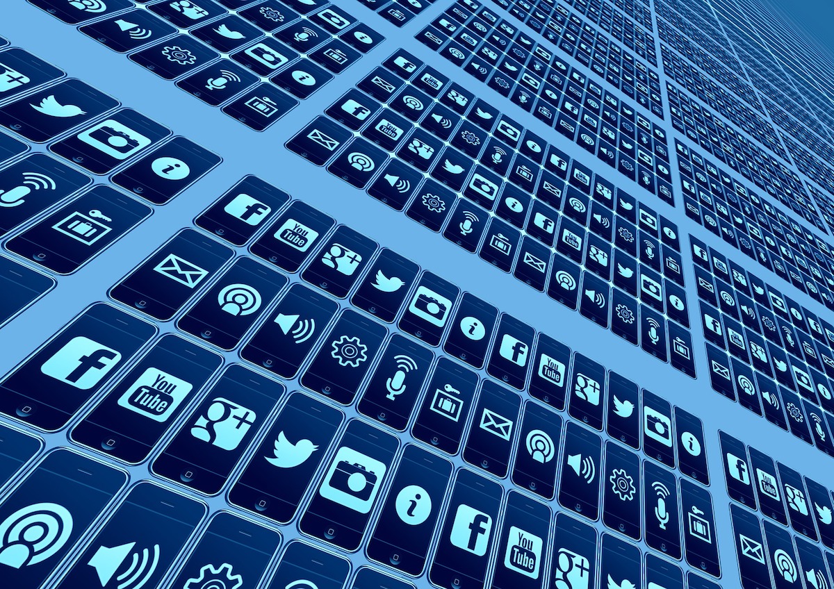 This is a guide to social media brand protection that Matchbox Design Group in St. Louis is sharing.