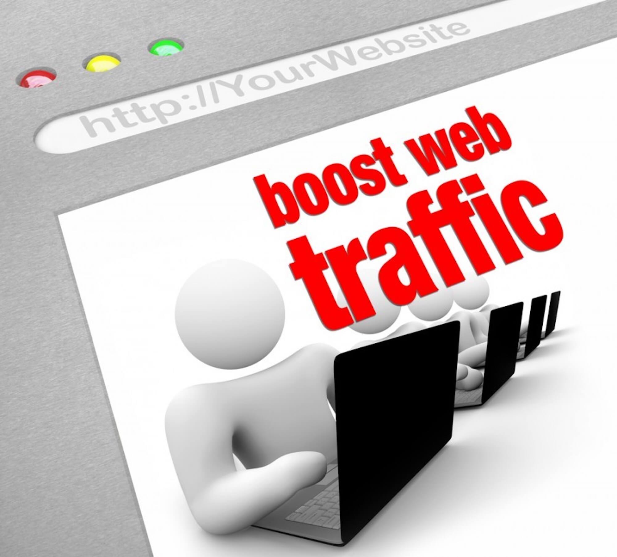 Boost Web Traffic - Matchbox Design Group - St. Louis, MO Boost website traffic by using schema markup.