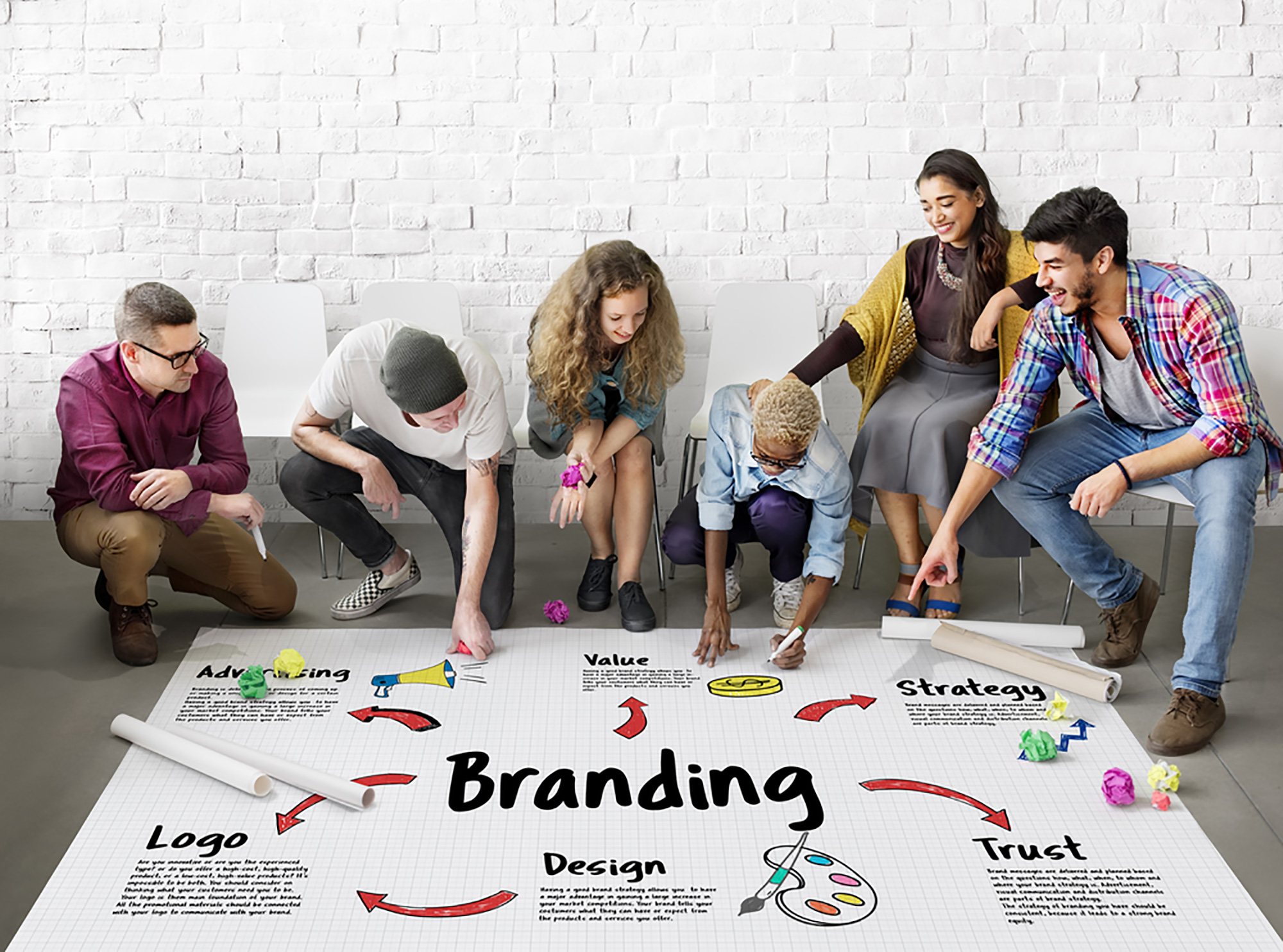 Brand Values Make Decision Making Easier