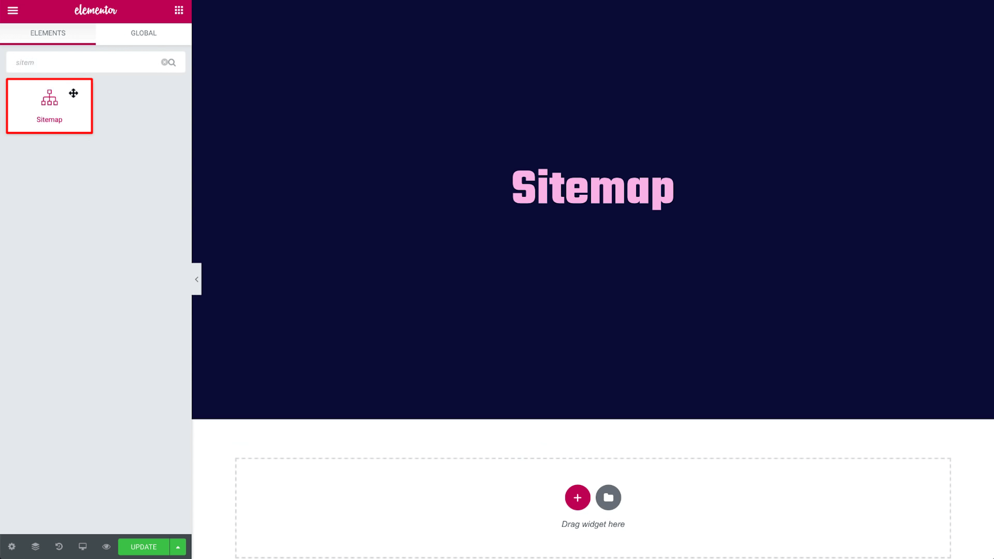 Build A Website Sitemap.