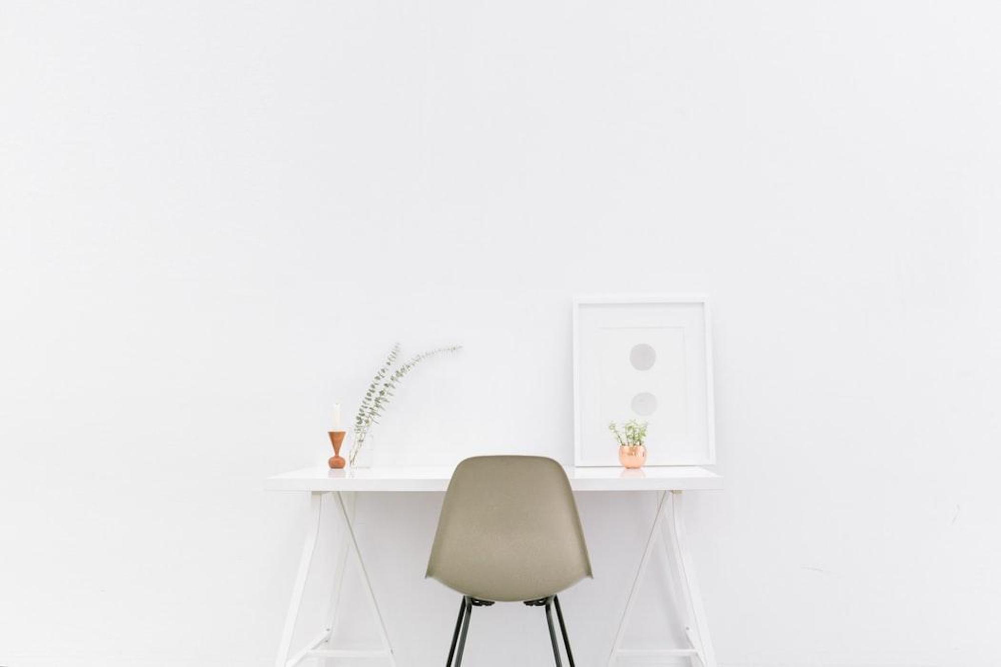 Clean And Bright | Matchbox Design Group | St. Louis, MO A clean workplace.