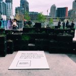 Community Herb Garden in Toronto, ON