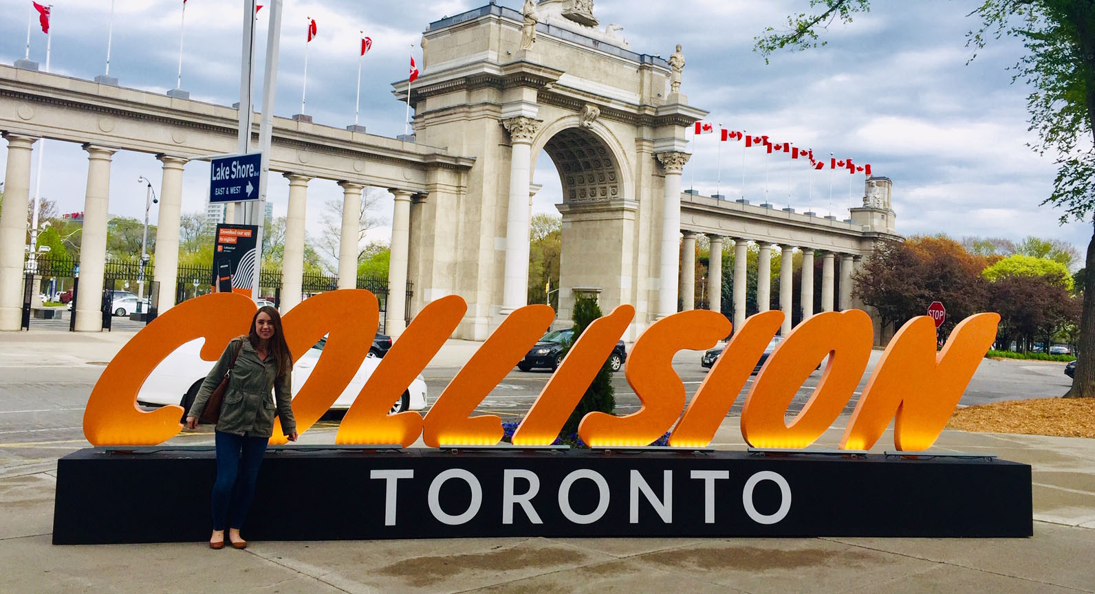 Collision Conference 2019