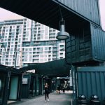 Stakt Outdoor Shopping Center in Toronto, ON