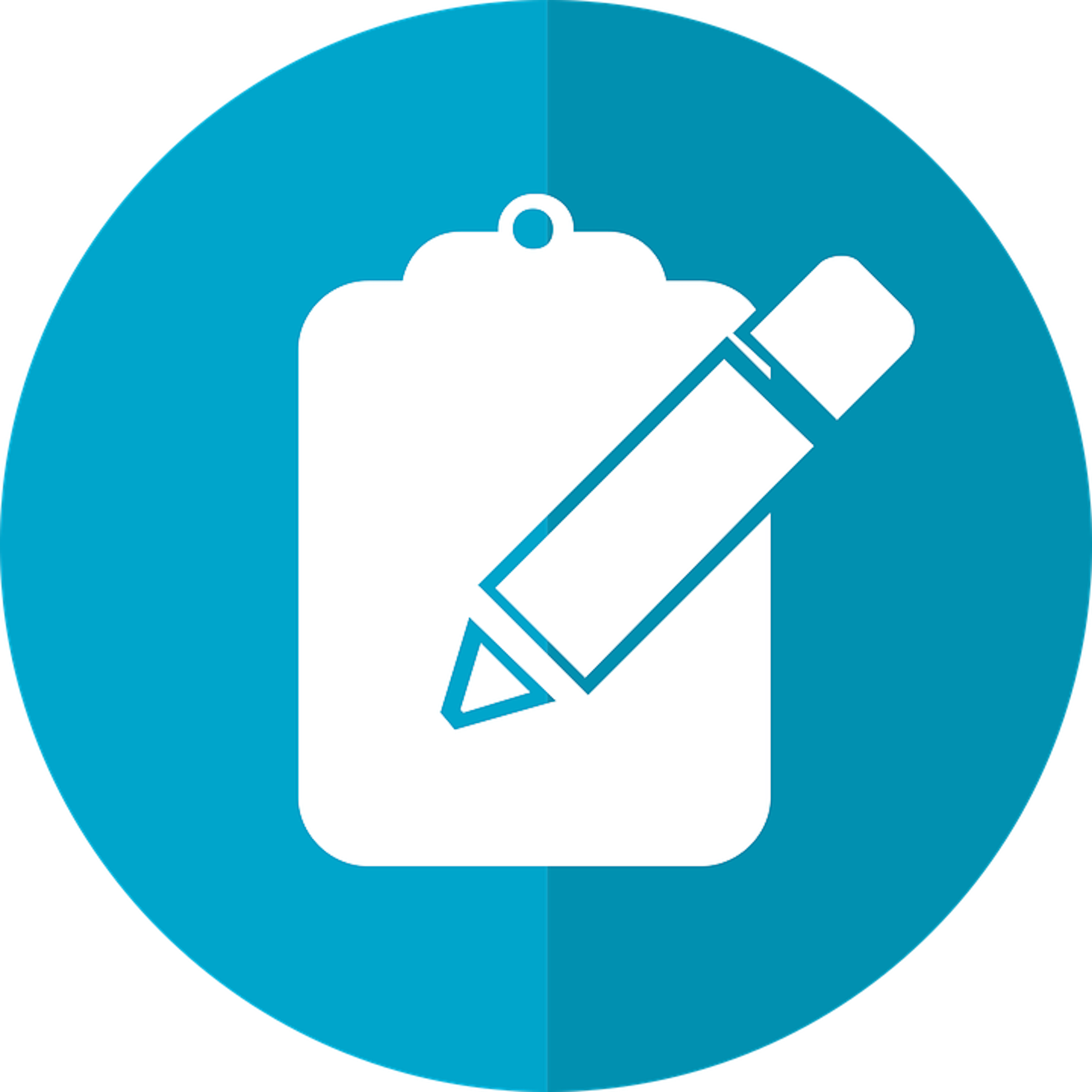 Conduct Surveys To Determine Brand Value | Matchbox Design Group | St. Louis, MO Survey icon for good copy.