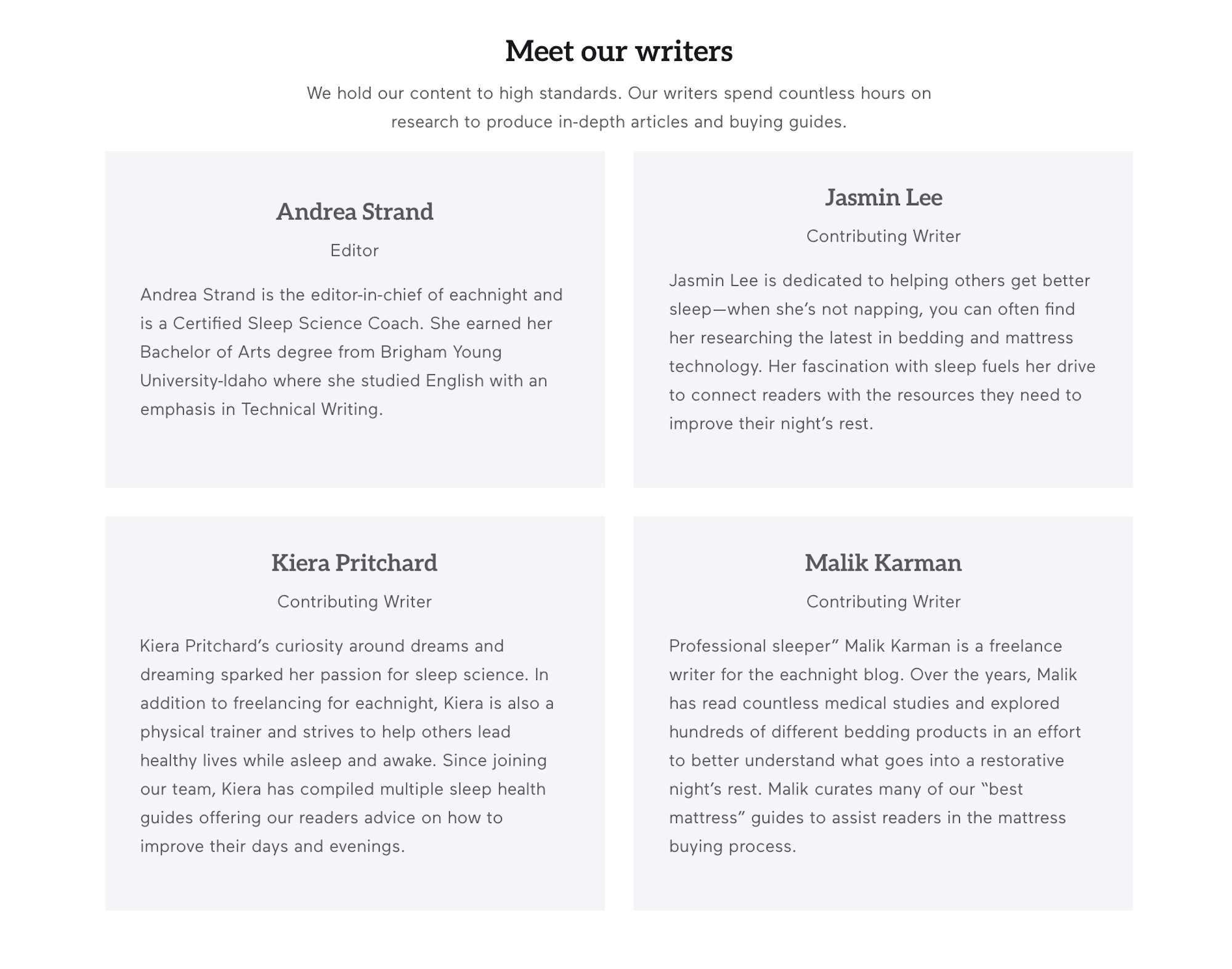 Create An About Page | Matchbox Design Group In St. Louis, MO Create an about page as a good web design element.