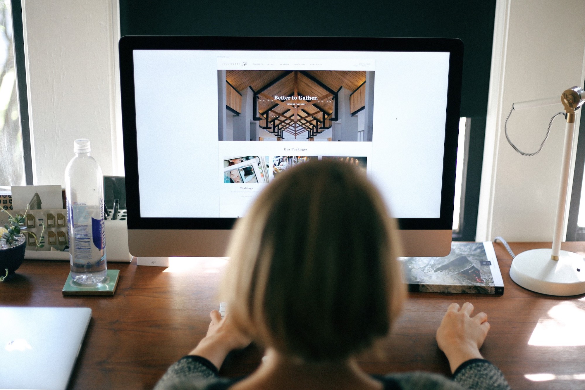 Design features to improve your on-site SEO