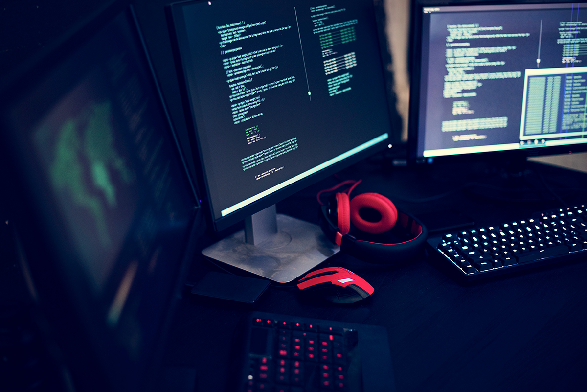 Coding a website. Understanding How Web Design Can Impact Your SEO.