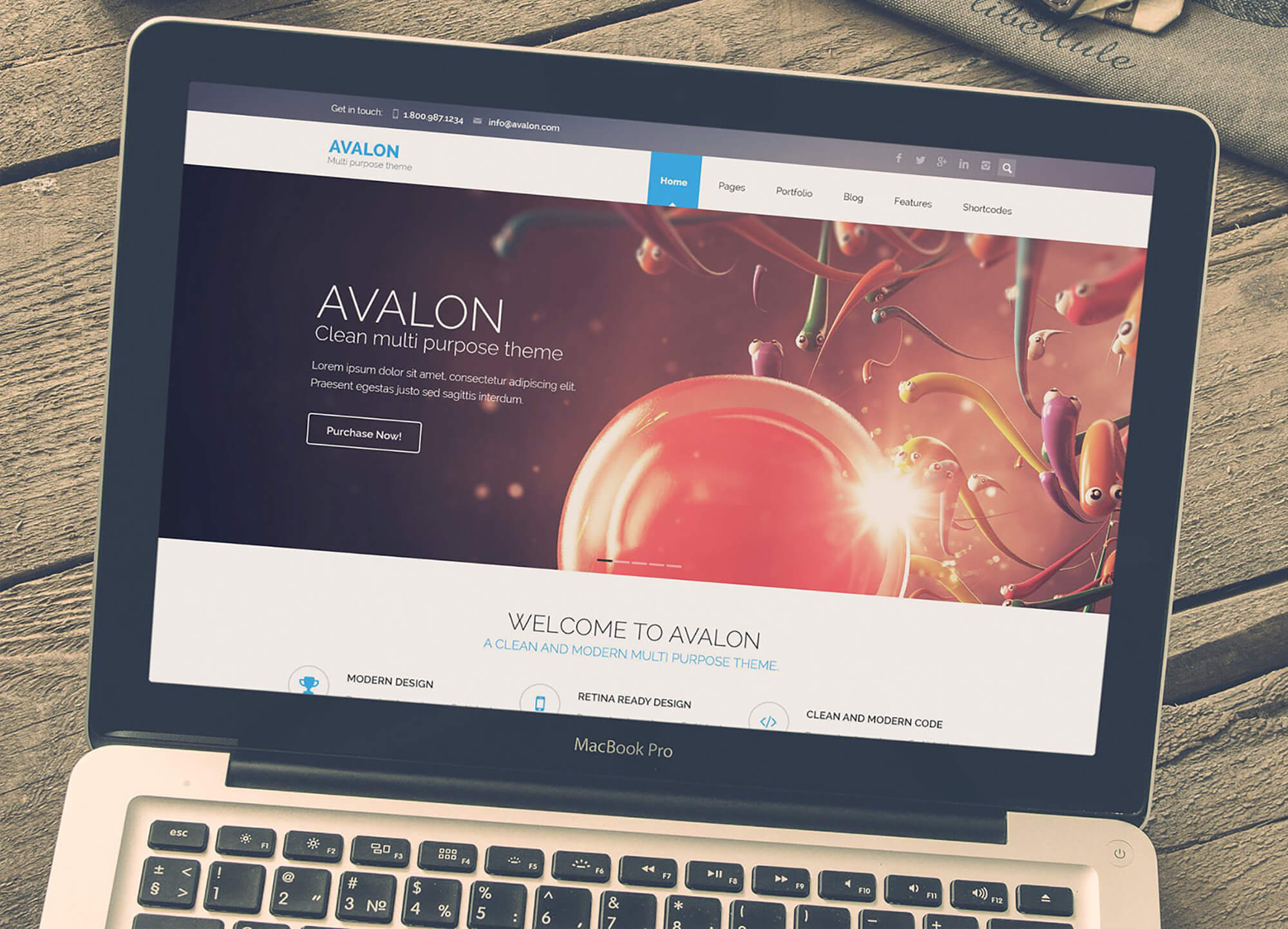 Premium WordPress theme that you can buy Vs. custom website design.