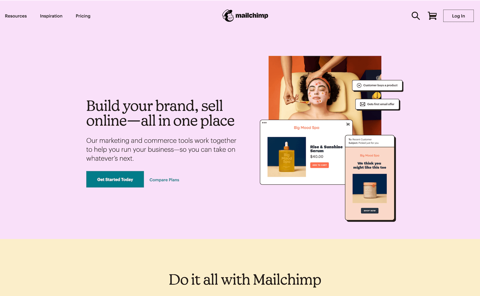 Don’t Be Afraid Of Color | Matchbox Design Group Don’t Be Afraid Of Color. Homepage Tweaks That Will Boost Conversions.