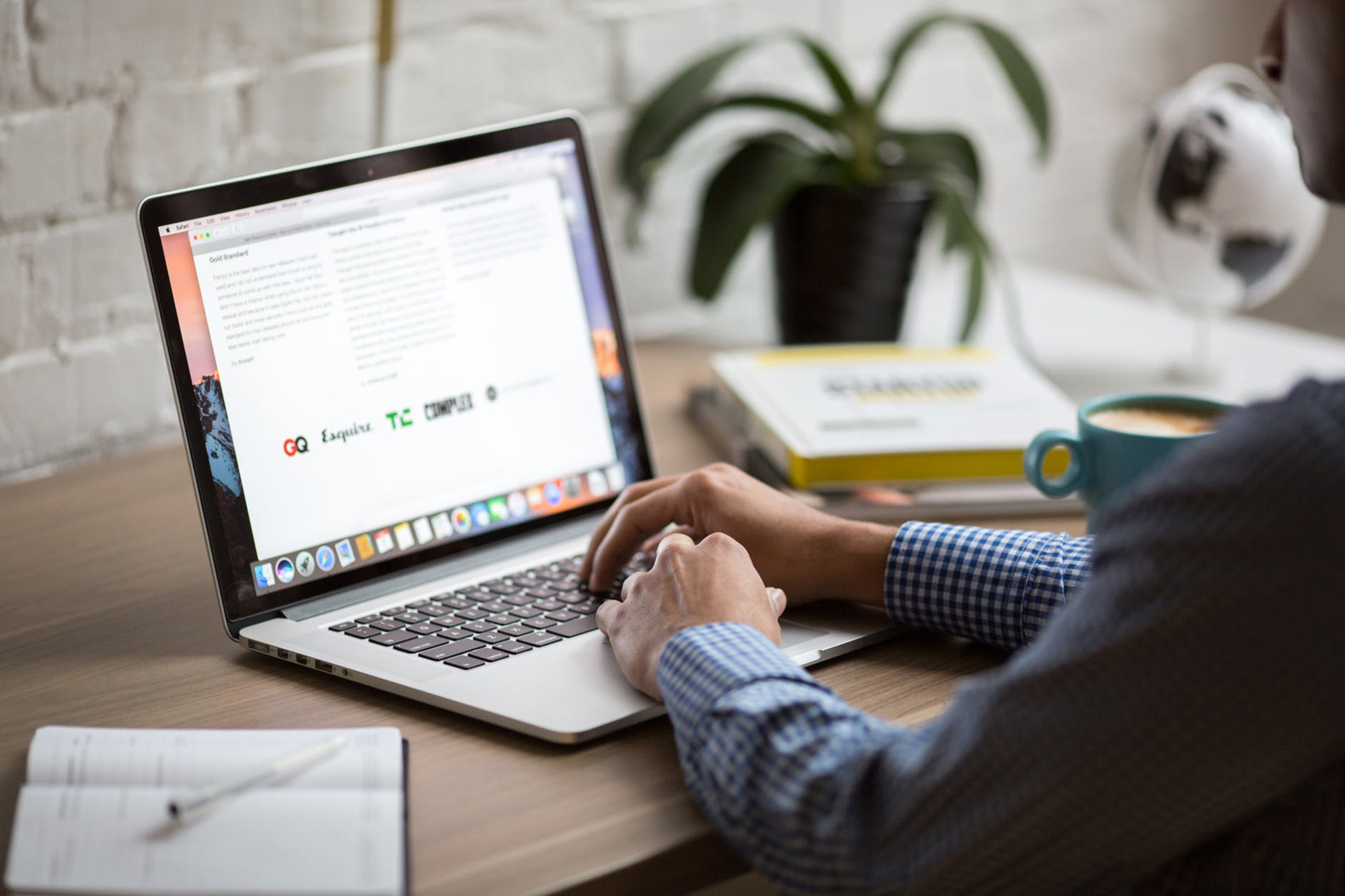 Creating an email template for a marketing campaign