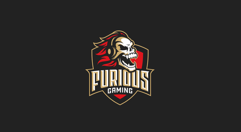 FURIOUS GAMING Illustration