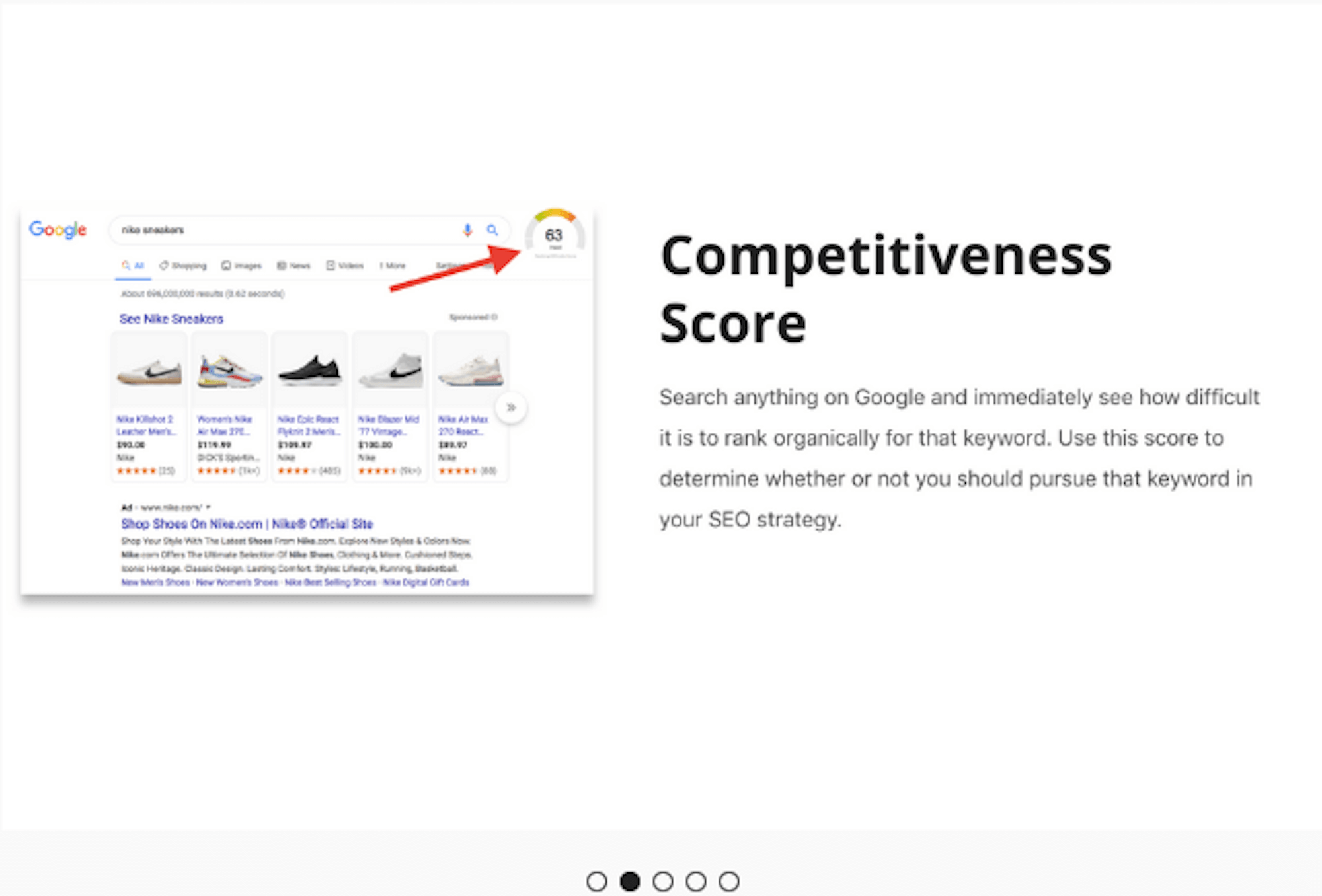 GrowthBar | Matchbox Design Group | St. Louis, MO GrowthBar is an SEO tool that everyone should use.