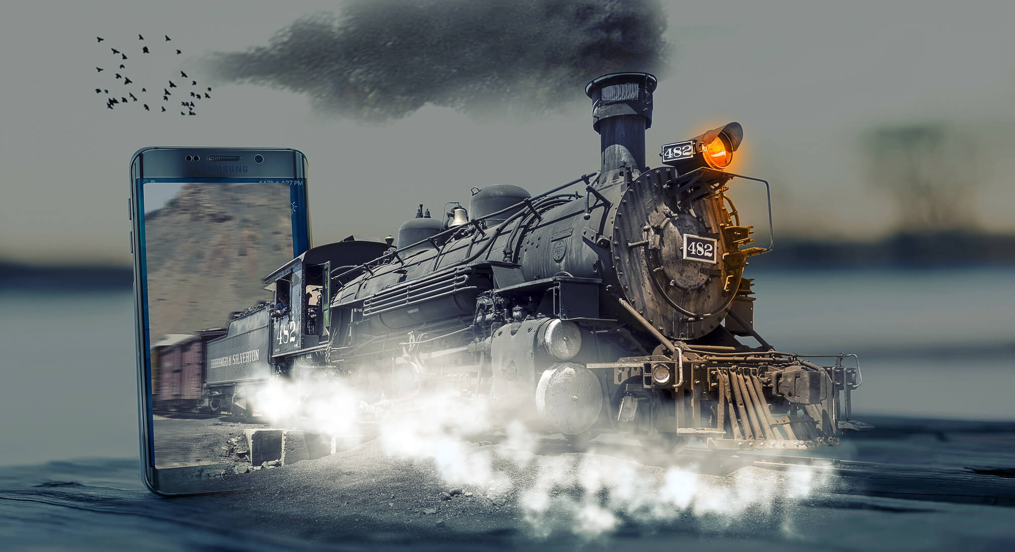 How To Keep Your Marketing Strategy On Track While Working Remotely