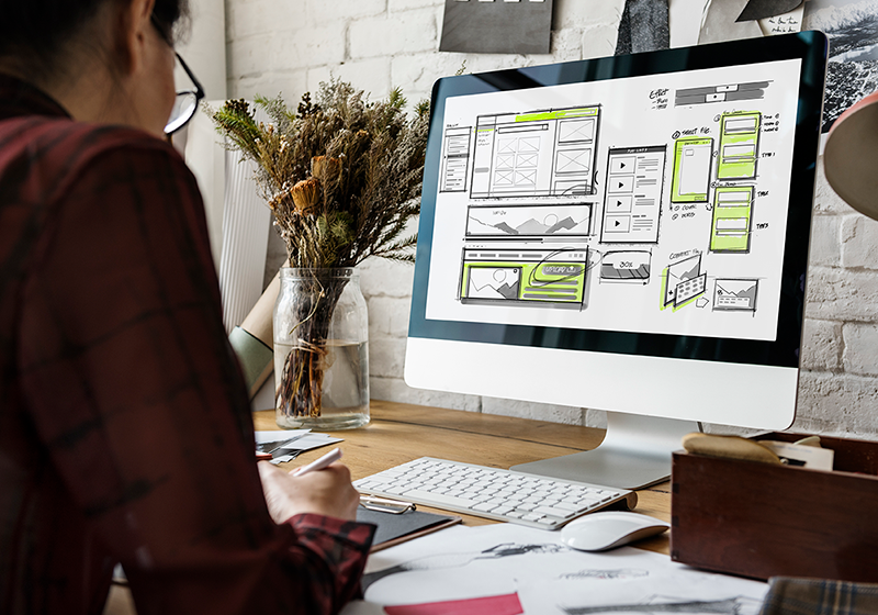Color psychology can help Increase Conversions With Strategic Use of Color in Web Design