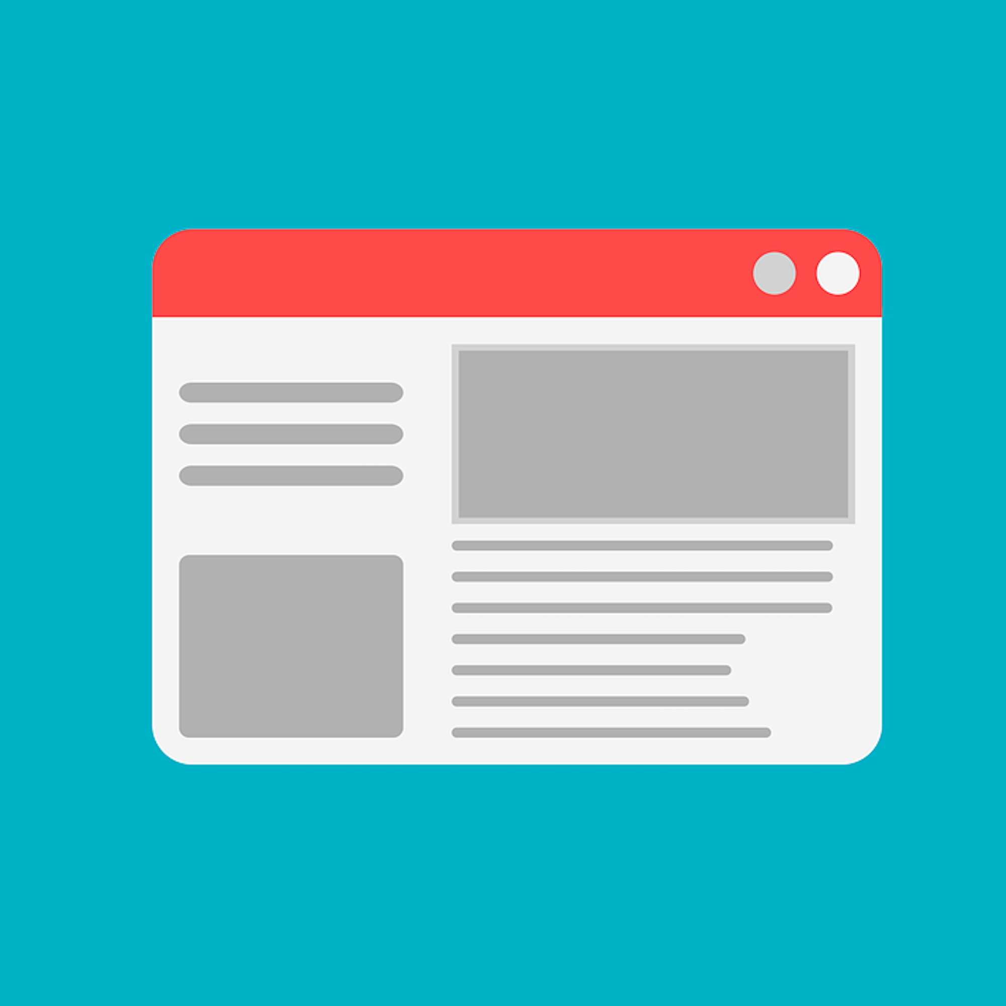 Keep The Most Enticing, Relevant Info At The Top | Matchbox Design Group | St. Louis, MO Website page with compelling website copy.