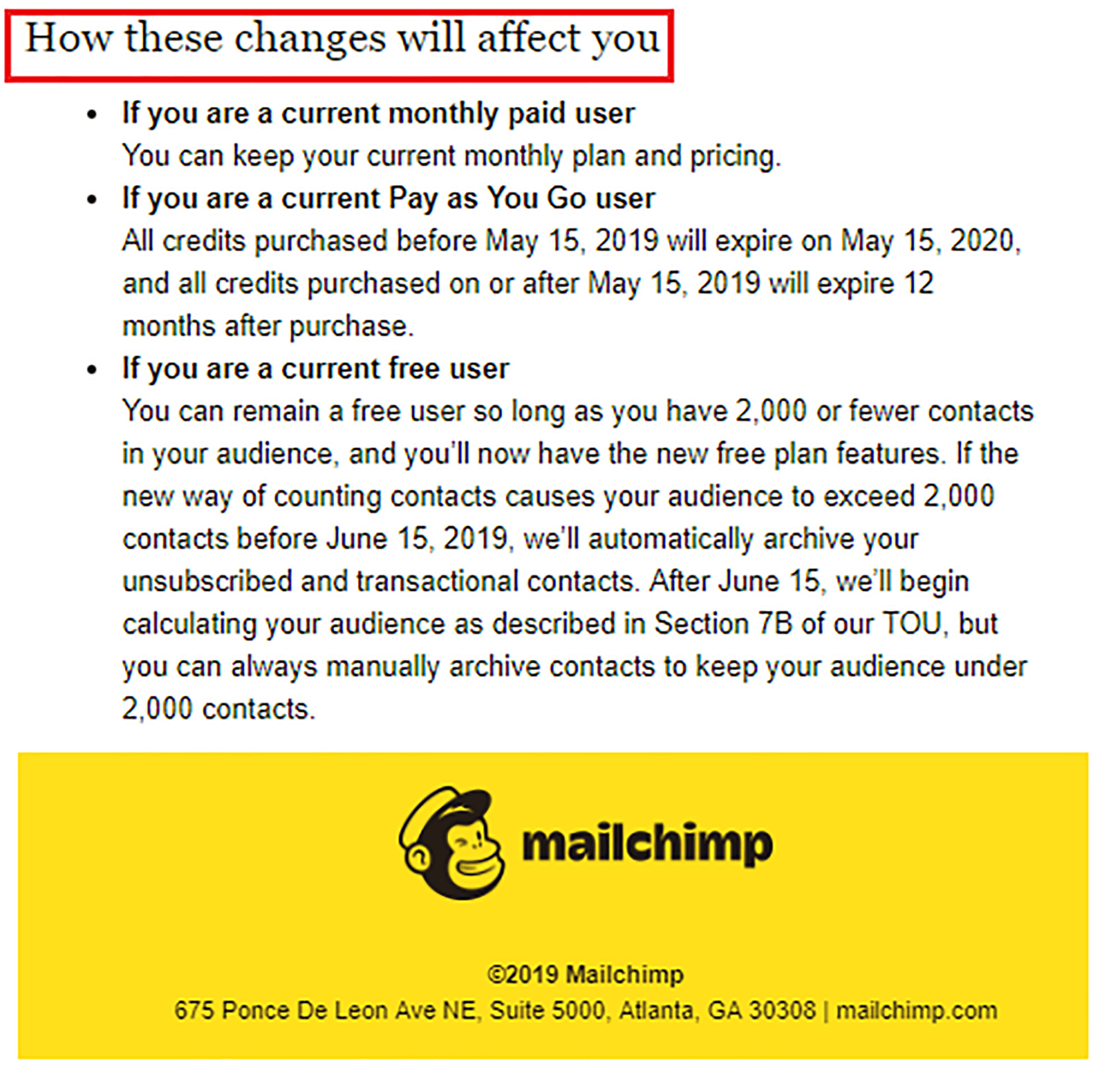 Keep Your Customers Up To Date | Email Personalization | Matchbox Design Group | St. Louis, MO Keep Your Customers Up-To-Date