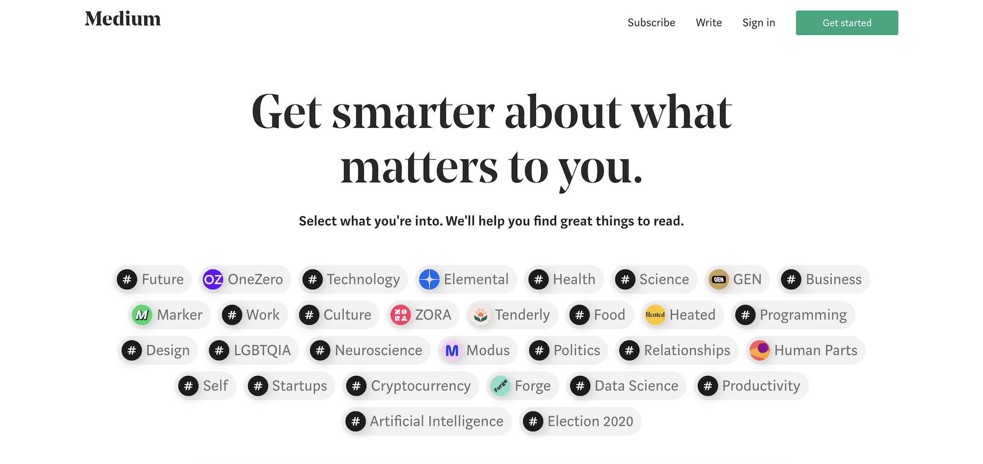 Leverage The Power Of Medium As A Sharing Medium | Matchbox Design Group | St. Louis, MO Leverage The Power Of Medium As A Sharing Medium To Boost Your Website Traffic