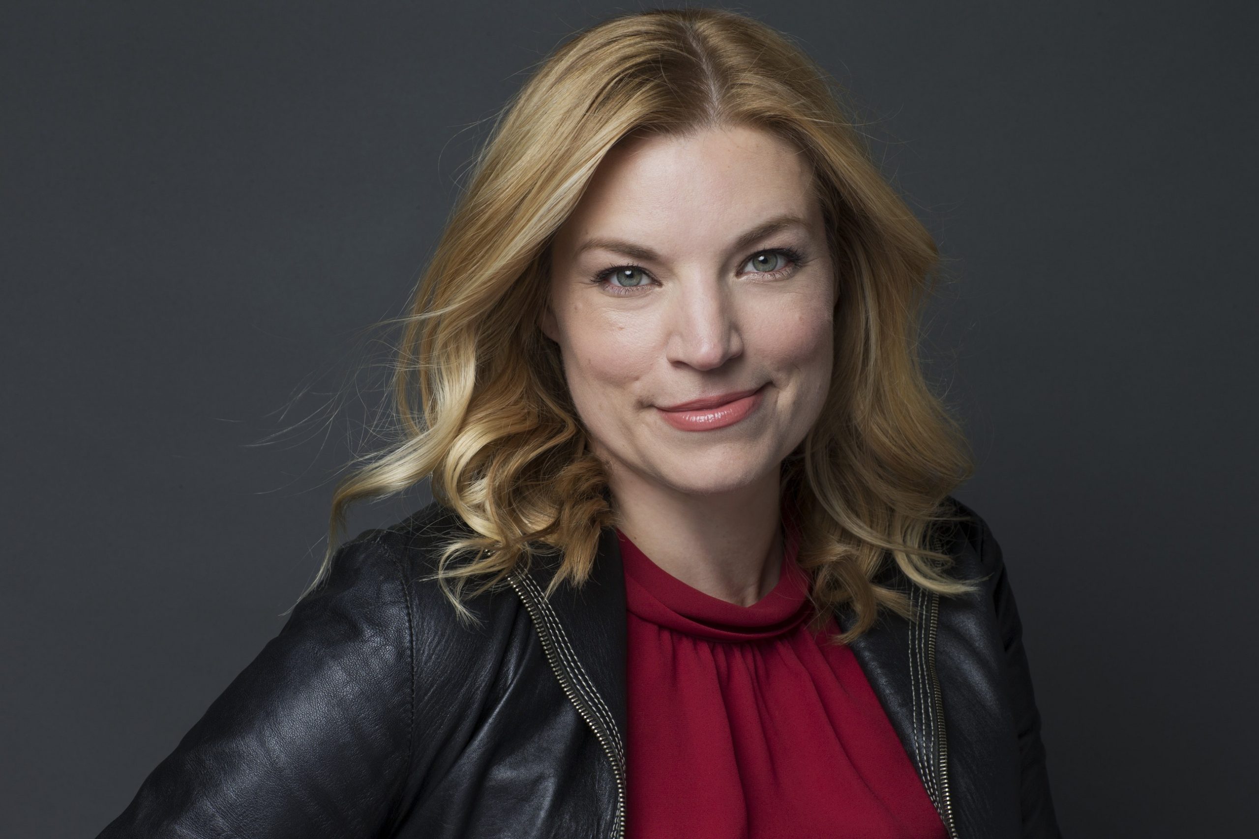 This is Sarah Bird the CEO of Moz. She spoke at the Collision Conference 2019