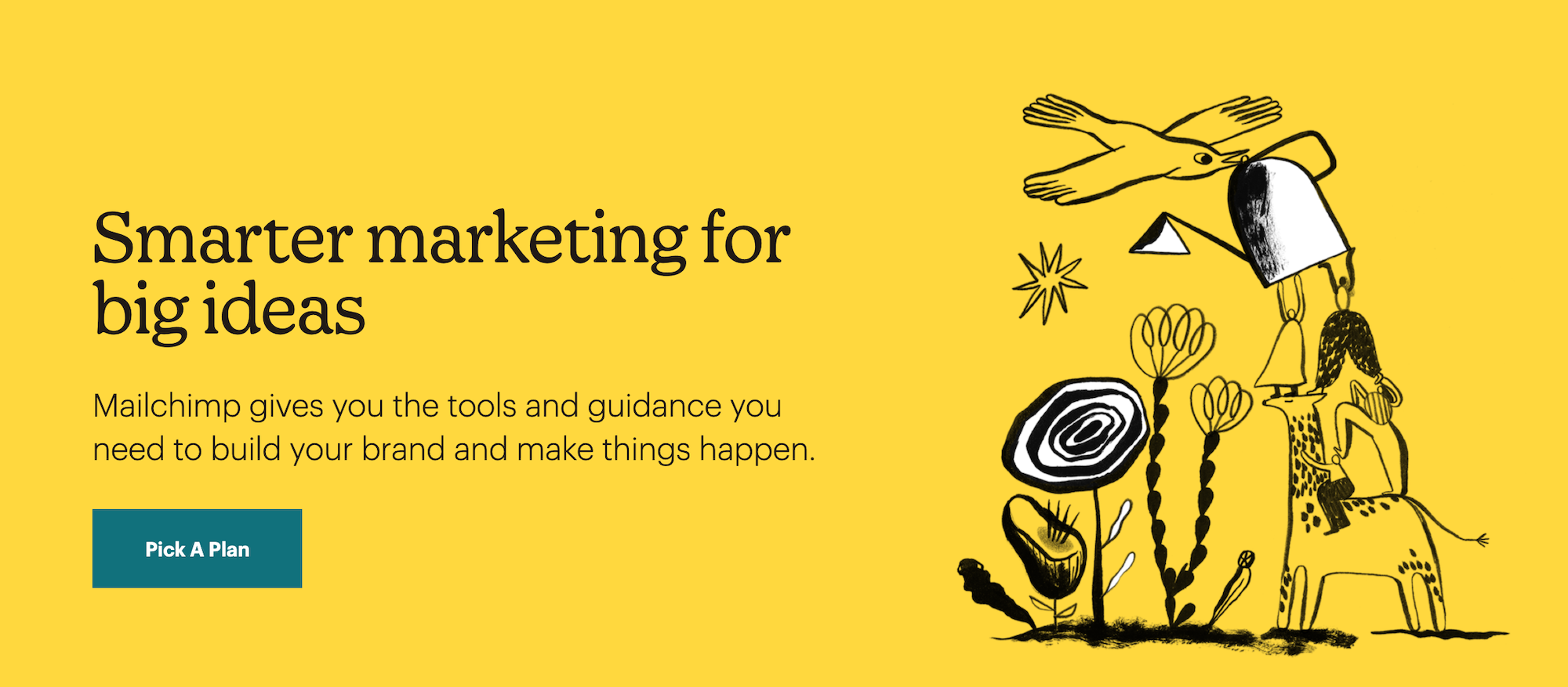 Mailchimp | Email Marketing | Matchbox Design Group | St. Louis, MO MailChimp email marketing platform.
