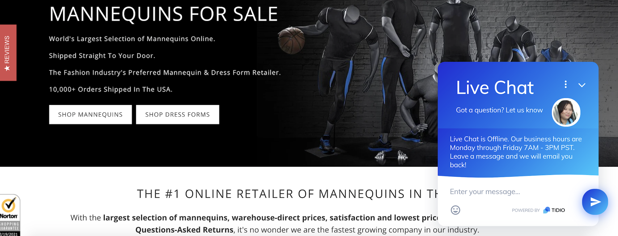 Mannequin Mail Digital Marketing Strategies For 2021.