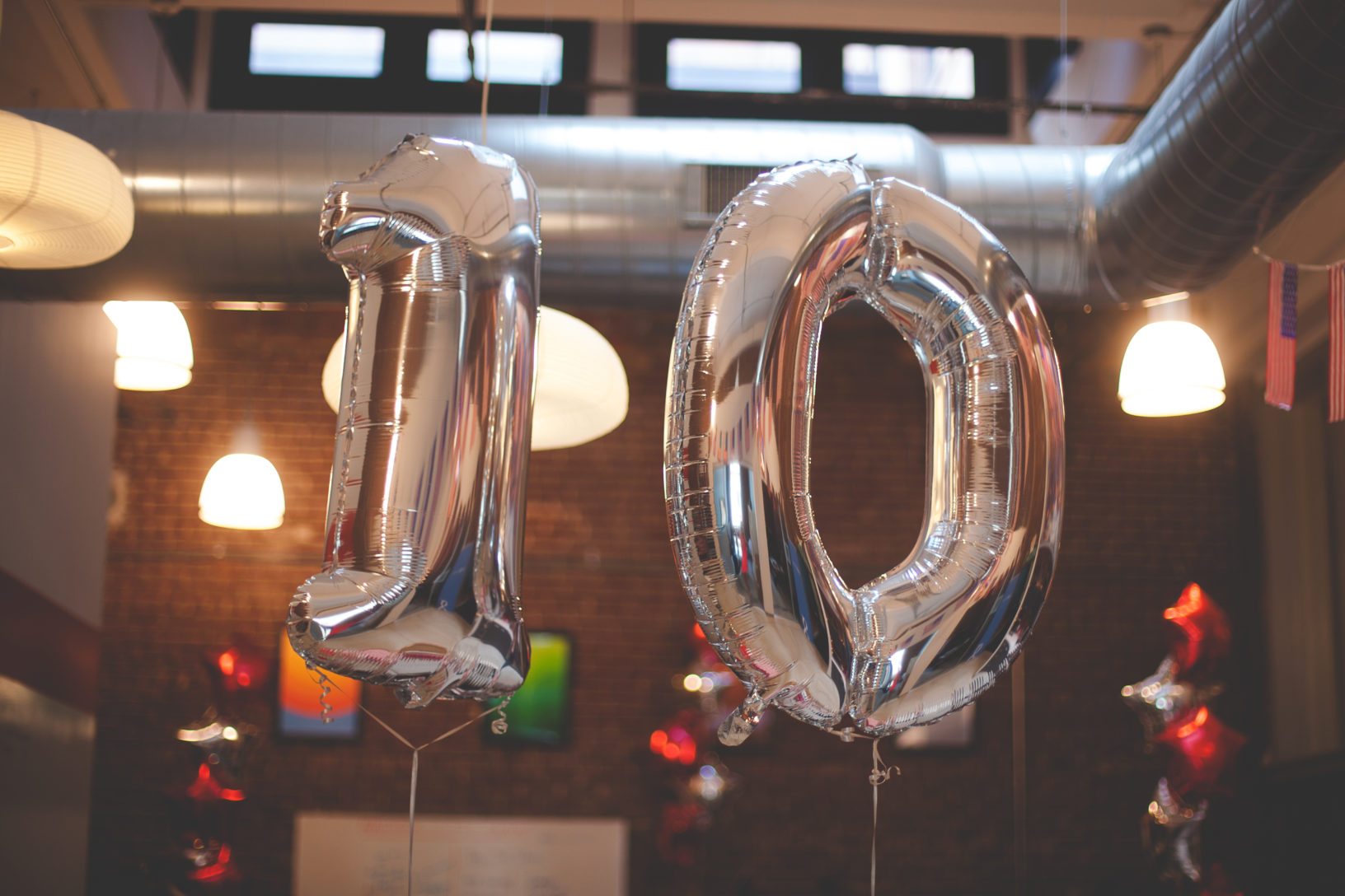 10 Years of Business at Matchbox Design Group