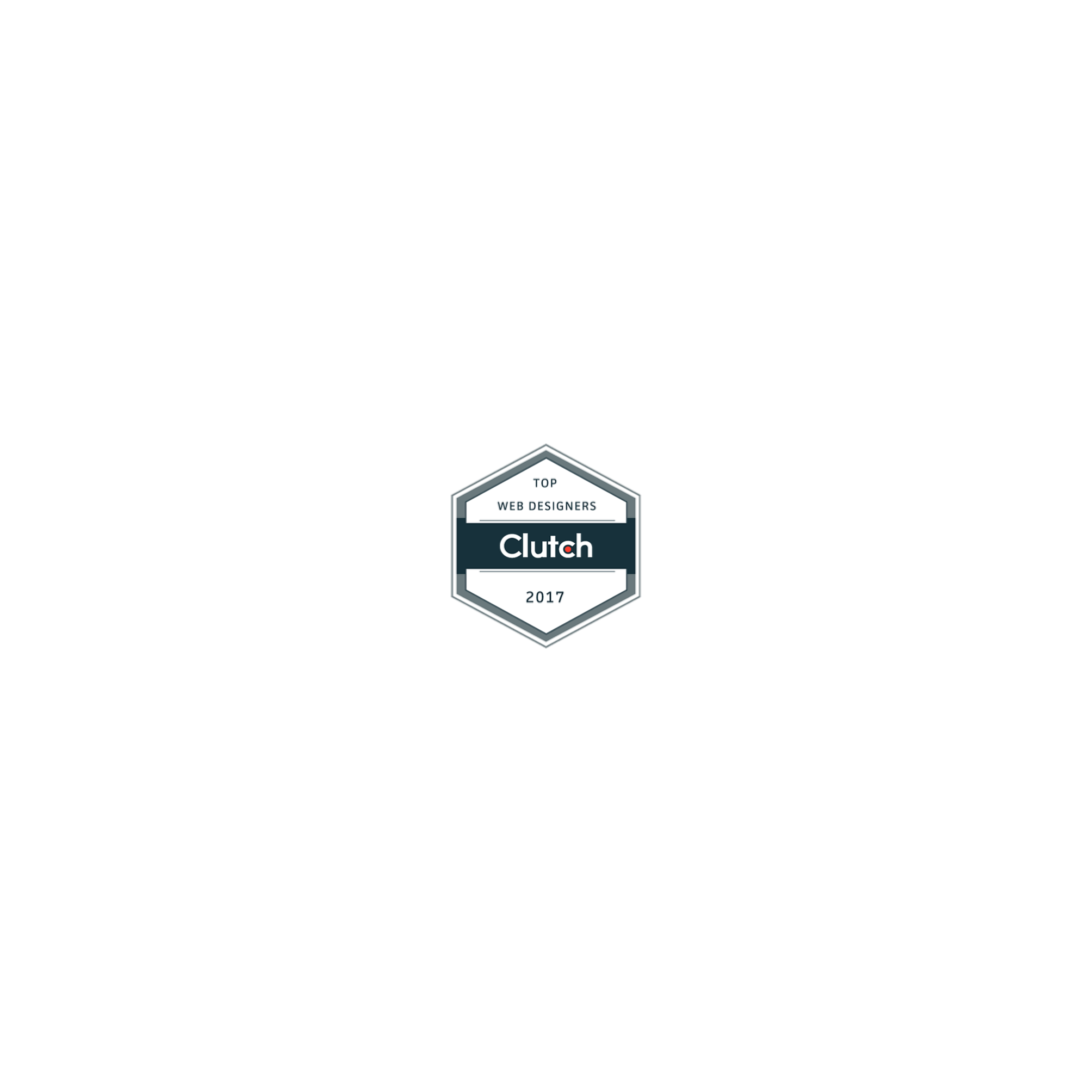 Matchbox Design Group has been named top web design firm In St. Louis by Clutch.CO