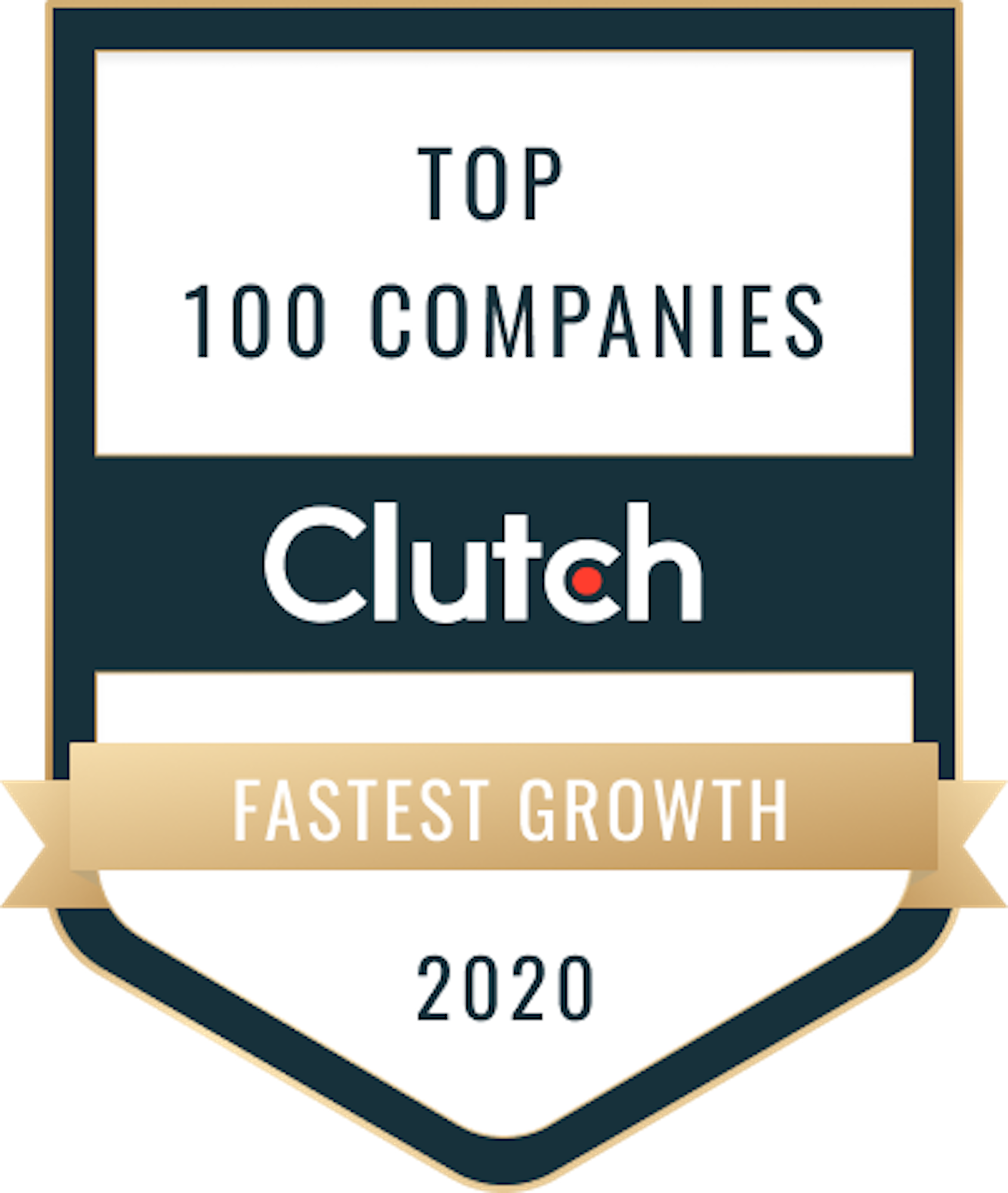Matchbox Design Group Named As One Of Top 100 Fastest Growth Companies In The World by Clutch