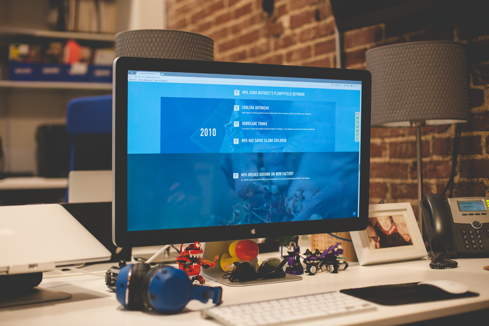 Take a look at our press release announcing Partnership With OrderCloud.io
