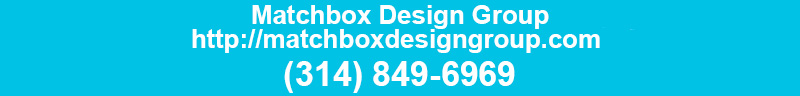 The Art and Science of Good Content Contact Matchbox Design Group in St. Louis at 314-849-6969