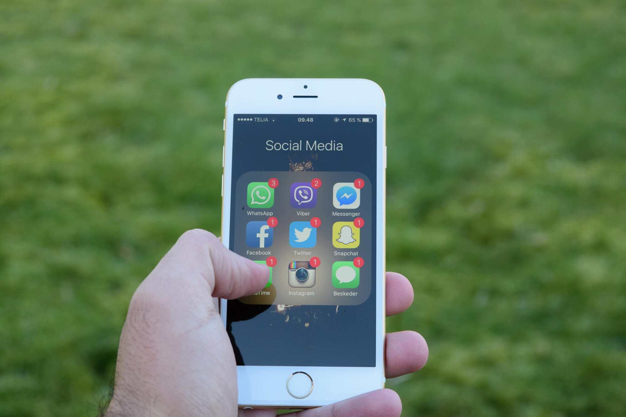 Mobile Optimization To Leverage Push Notifications | Matchbox Design Group | St. Louis, MO Mobile optimization includes leveraging push notifications you see in this image.
