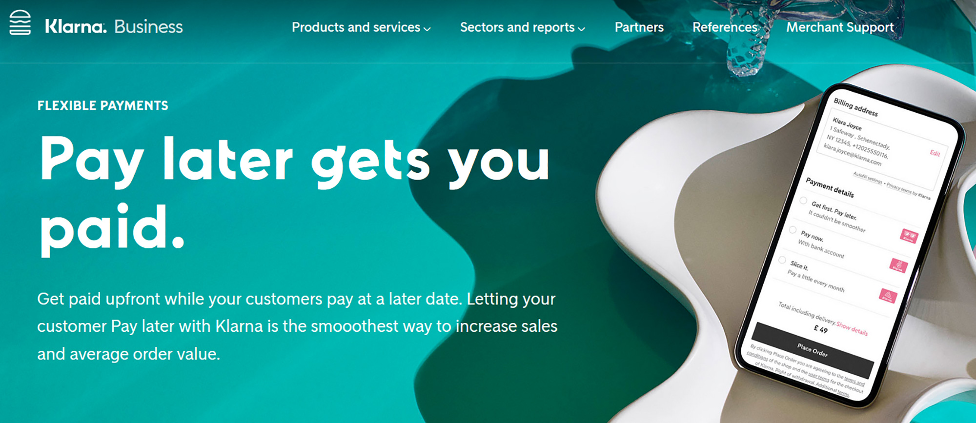 Offer Multiple Payment Options | eCommerce Marketing | Matchbox Design Group | St. Louis, MO eCommerce stores should offer multiple payment options so they never miss a conversion