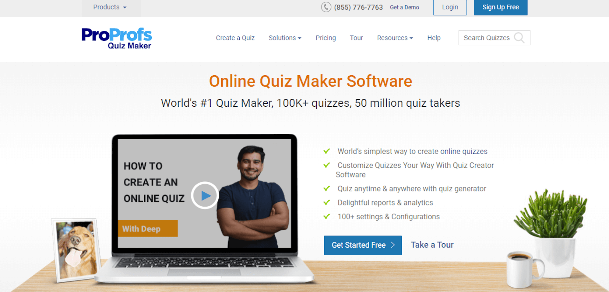 ProProfs Quiz Maker | Matchbox Design Group | St. Louis, MO ProProfs Quiz Maker