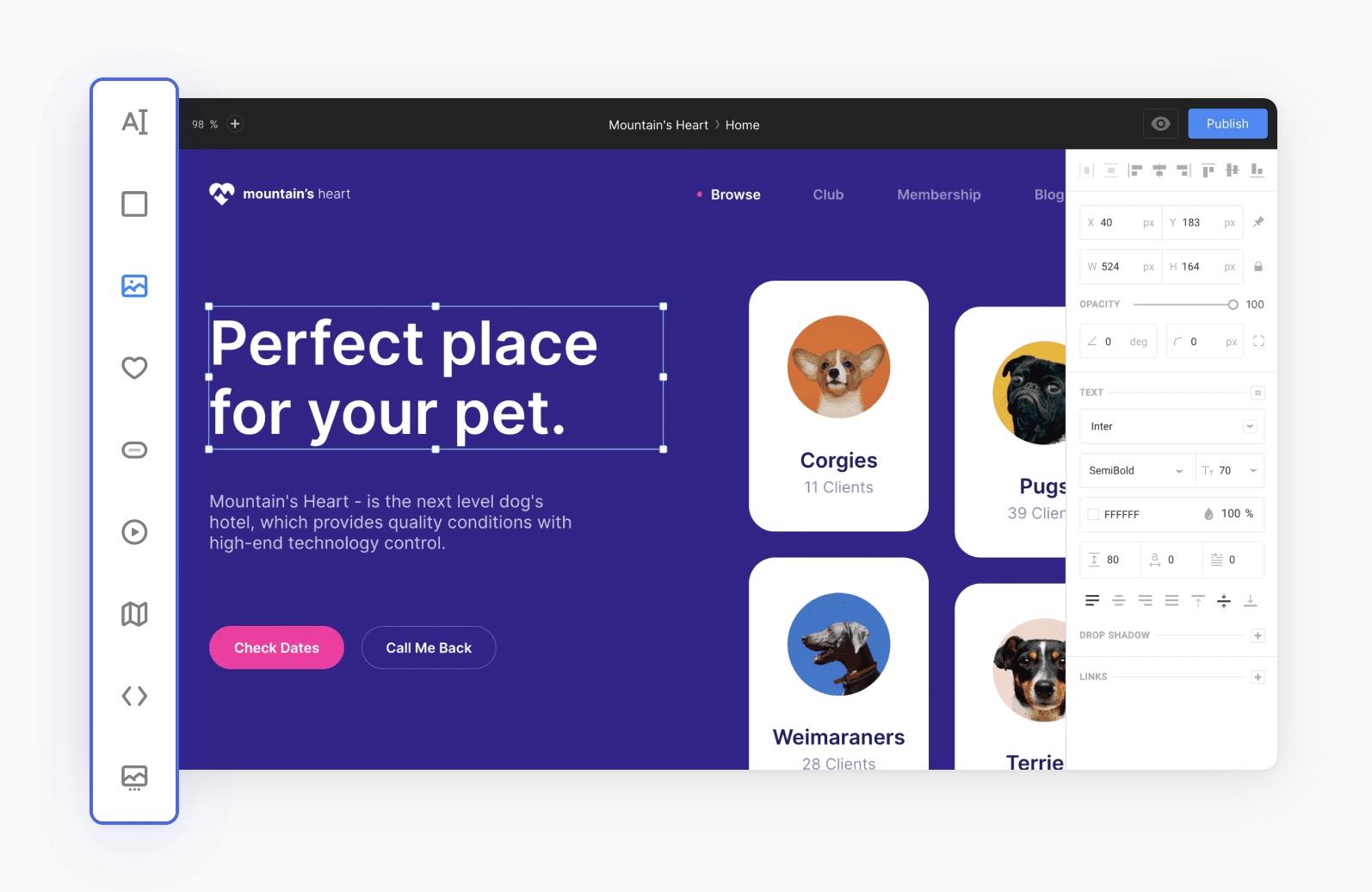 Siter.io