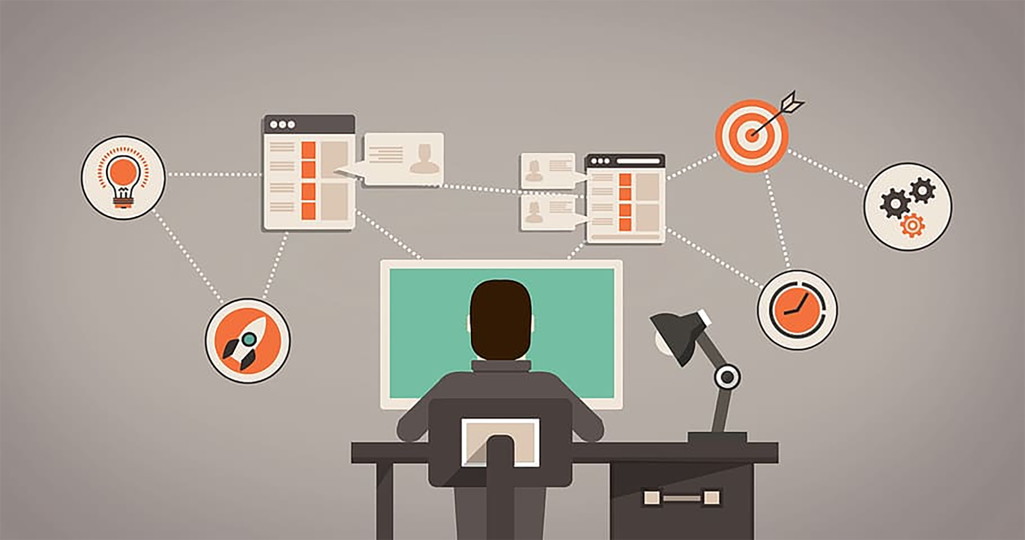 Score And Nurture Leads | Matchbox Design Group | St. Louis, MO Score and Nurture Leads to help Skyrocket Your ROI