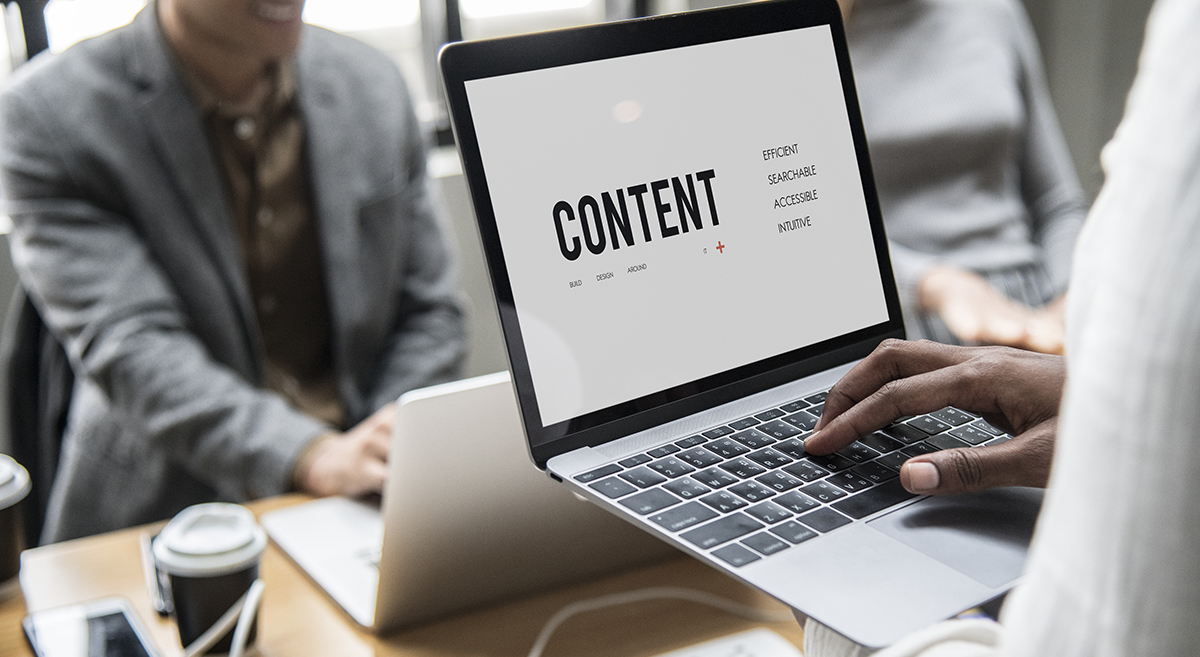Learning about a smart content strategy that will lead to a great user experience.