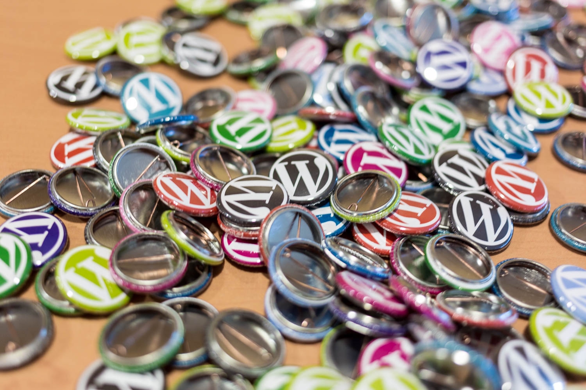 The fewer The Plugins, The Better | WordPress Website Developers | Matchbox Design Group In St. Louis, MO The fewer The Plugins, The Better. These pins represent plugins.