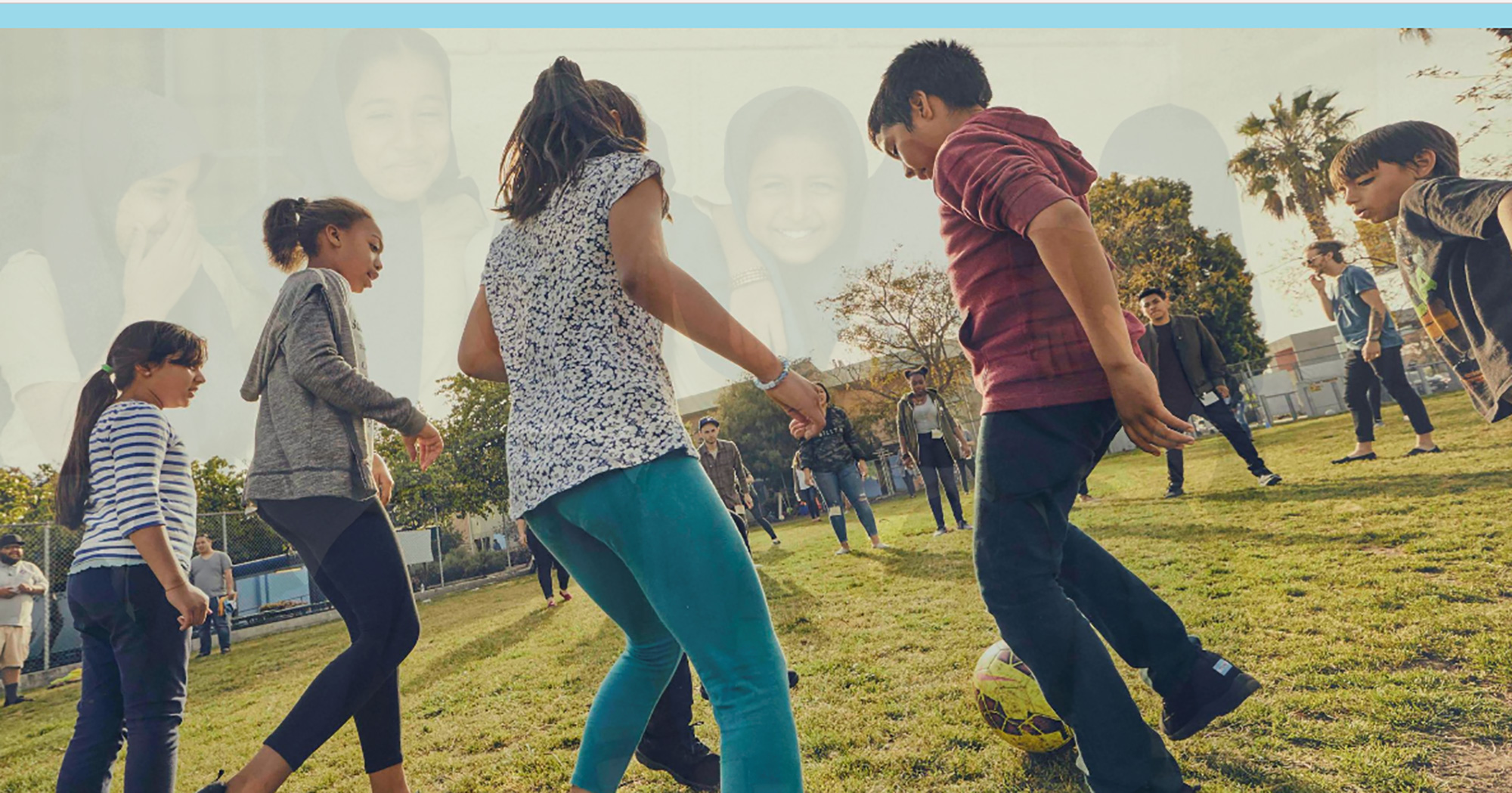 Understanding The New Age Of User Generated Content | Matchbox Design Group | St. Louis, MO Kids dancing in a picture submitted by a user.