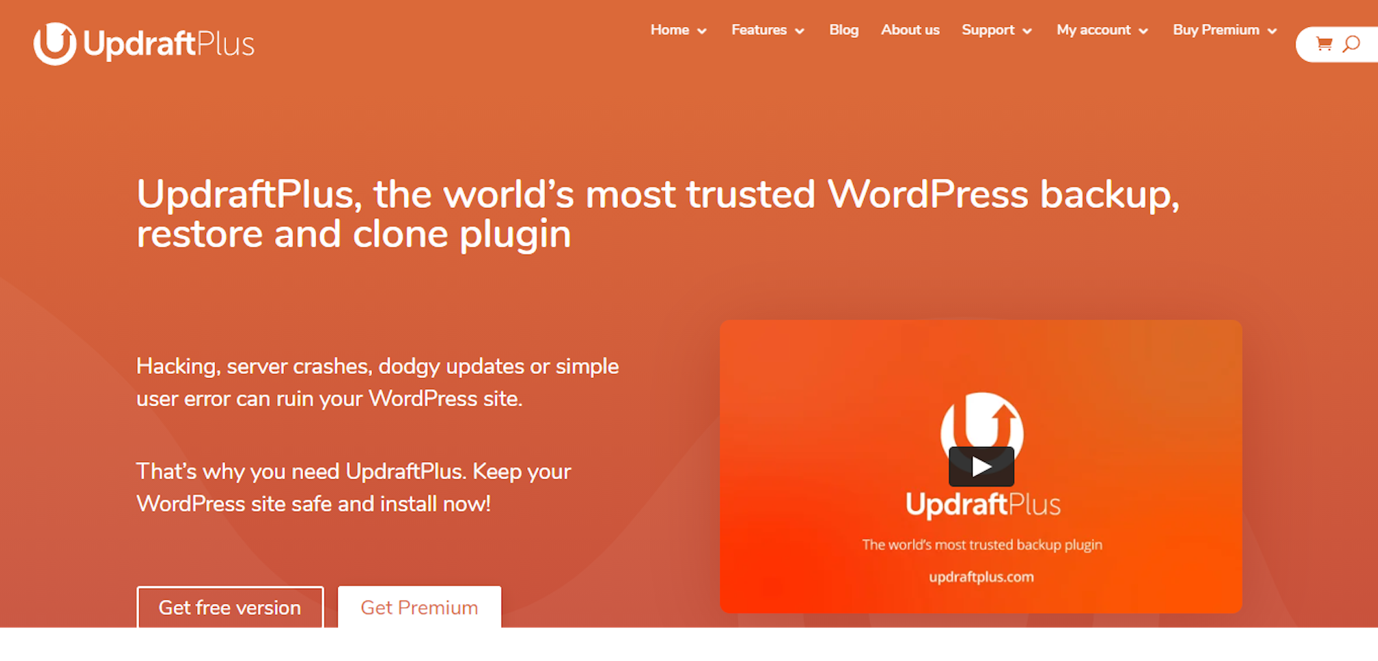 UpdraftPlus