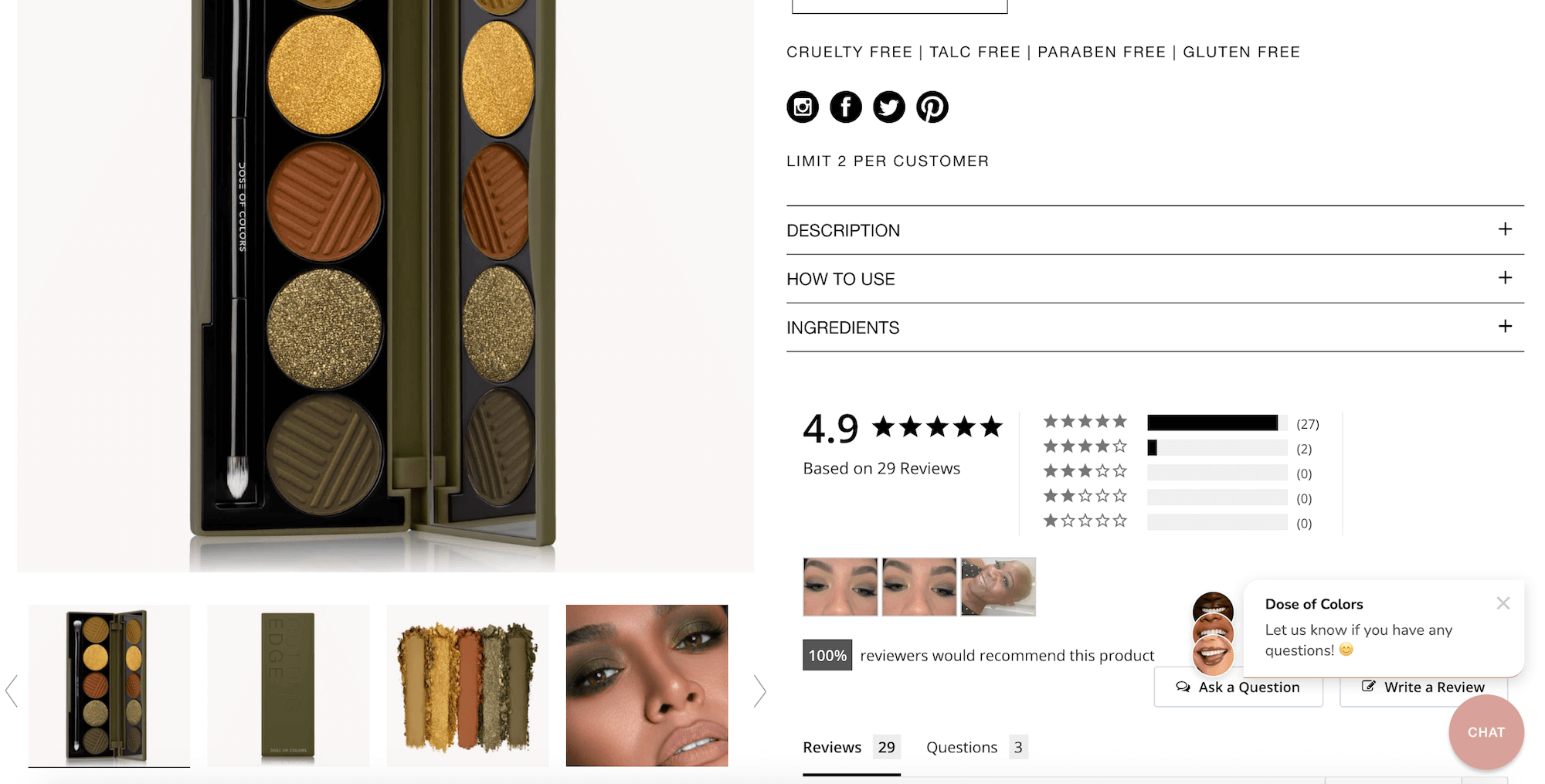 Use Compelling Images