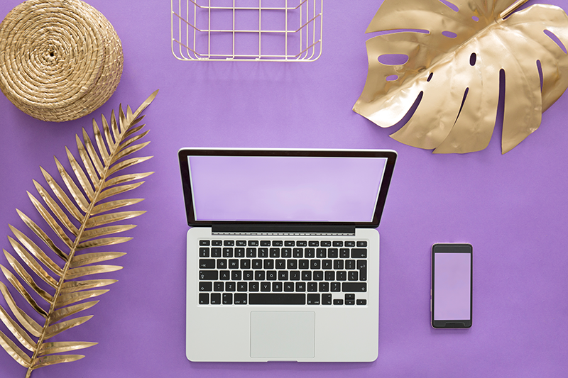 Once you find the colors that match your target audience using them can help you get more leads