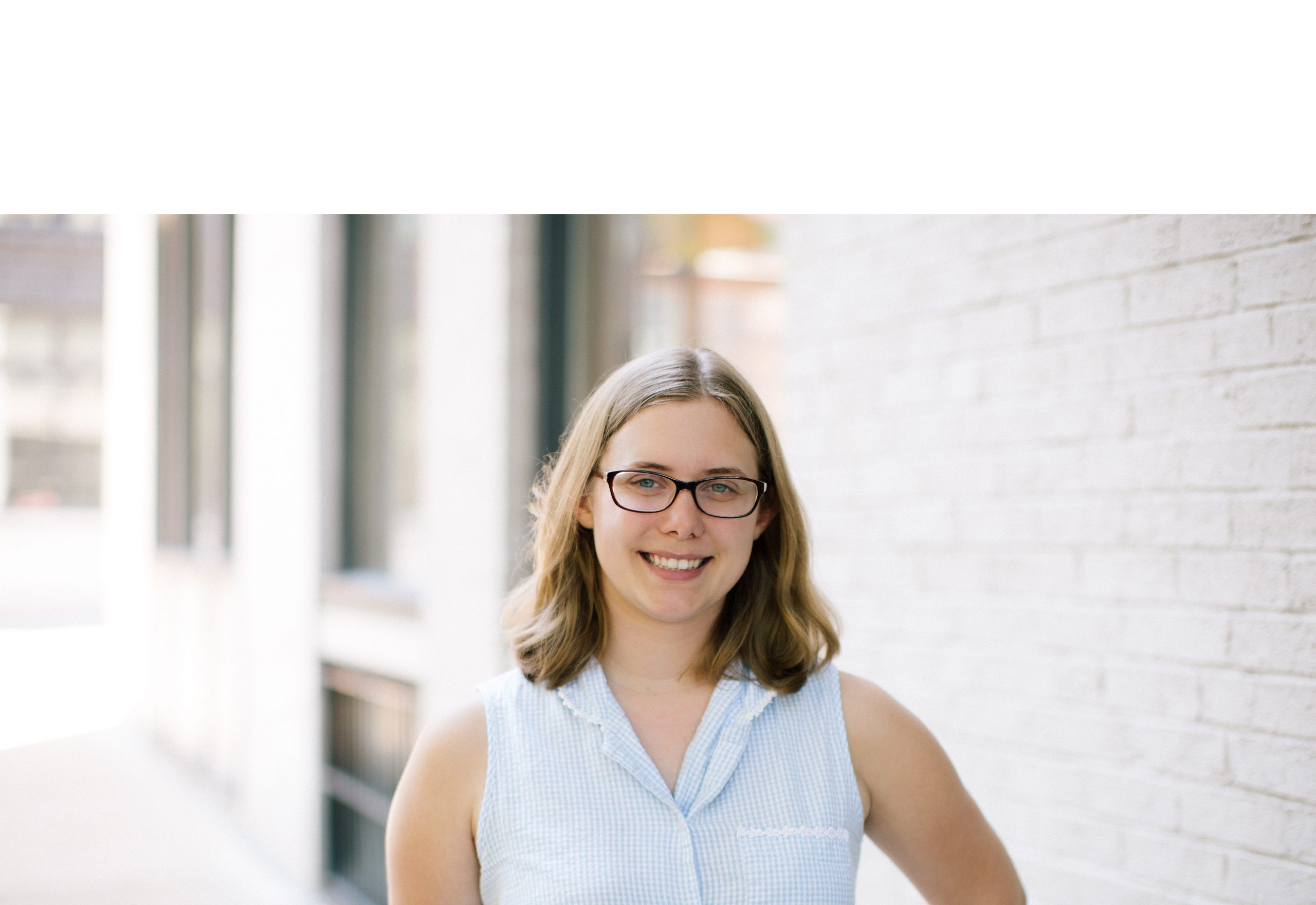Meet Vanessa Sickles our newest junior web developer