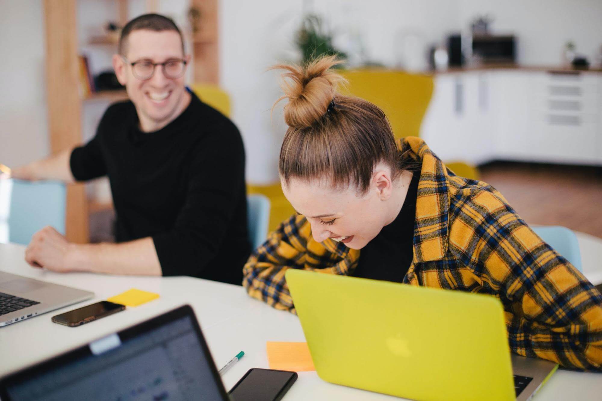 Web Design Elements That Will Humanize Your Brand and Make it More Relatable
