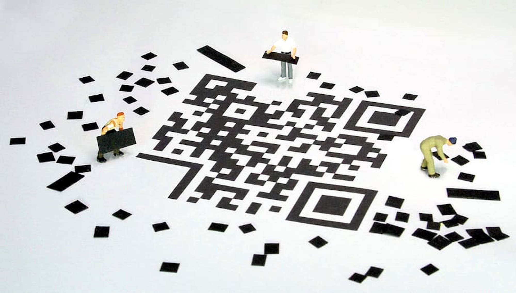 Welcome To The World Of QR Codes | Matchbox Design Group | St. Louis, MO Welcome To The World Of QR Codes
