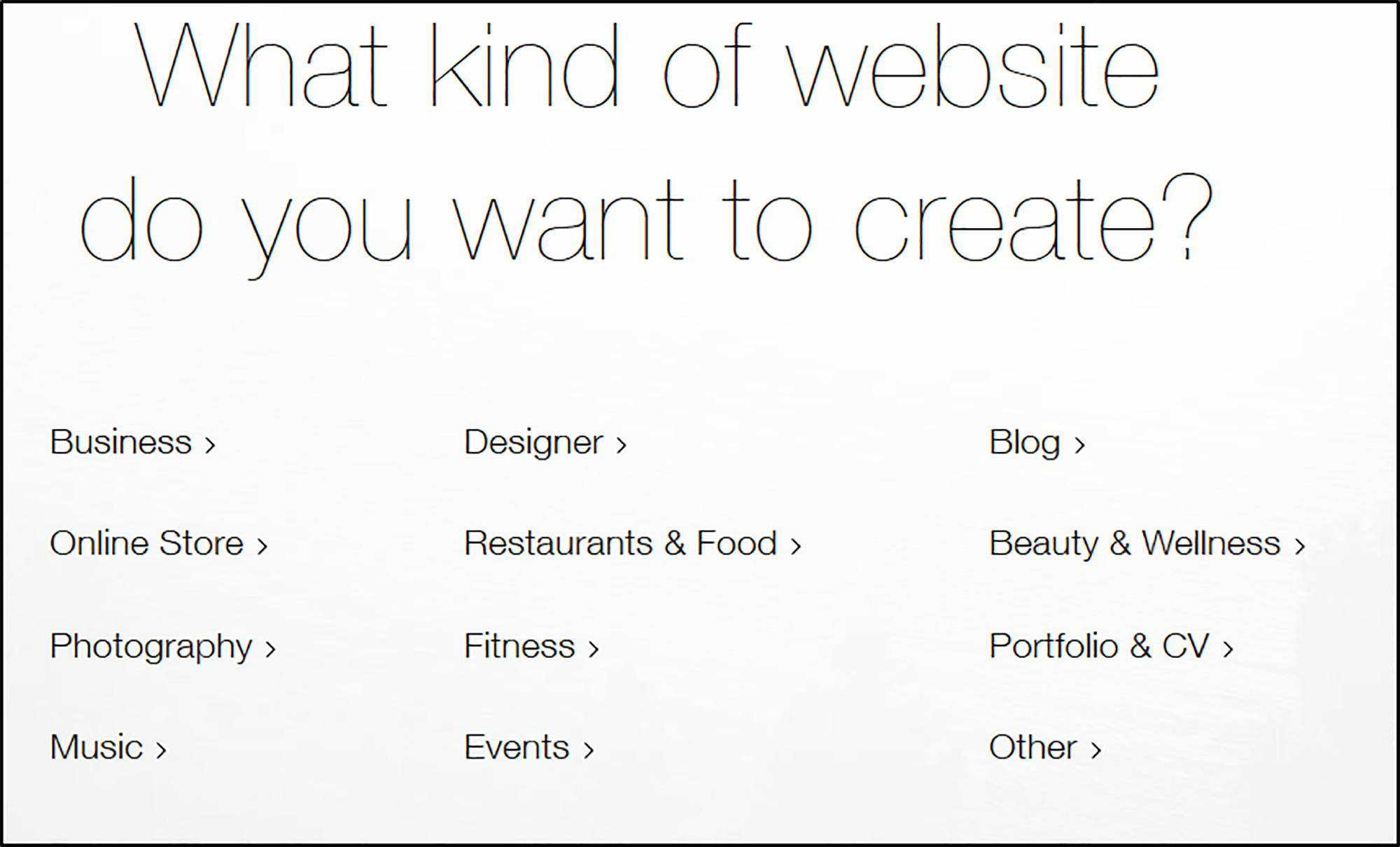 Wix Setup | Website Development Agency | Matchbox Design Group | St. Louis, MO Wix Setup