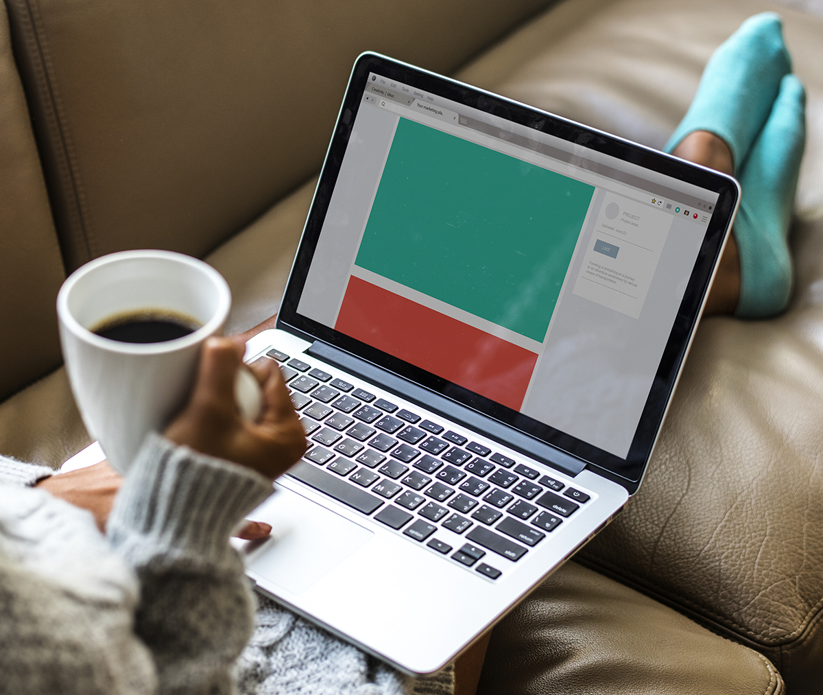 You must use the right colors for your CTA's