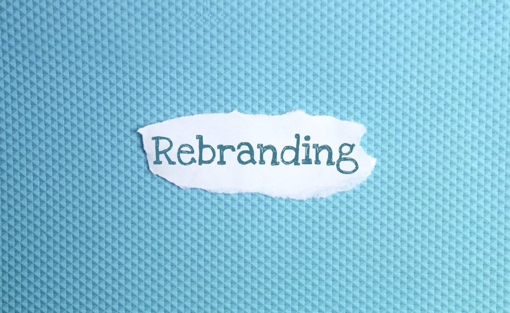 What Is Rebranding | Matchbox Design Group | St. Louis, MO Rebranding written on ripped paper. What Is Rebranding?