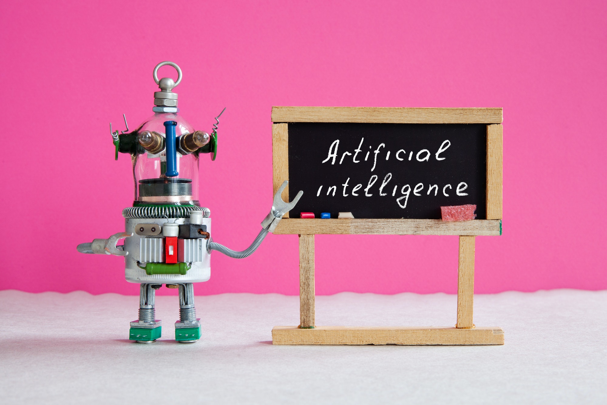 AI And Machine Learning | Matchbox Design Group | St. Louis, MO AI And Machine Learning